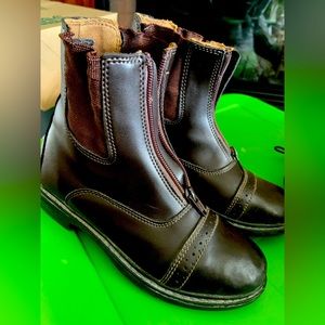 Tuffrider paddocks boots